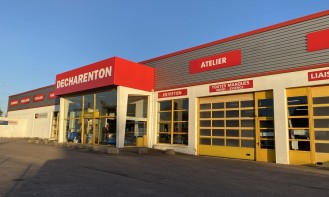 Decharenton Argentan