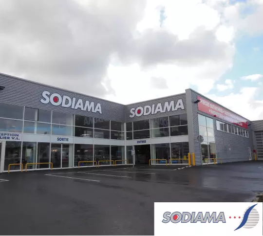 SODIAMA : LEADER DE LA DISTRIBUTION DE PIÈCES DÉTACHÉES AUTOMOBILES,<br /> POIDS LOURDS, INDUSTRIELLES ET AGRICOLES DANS LA MANCHE