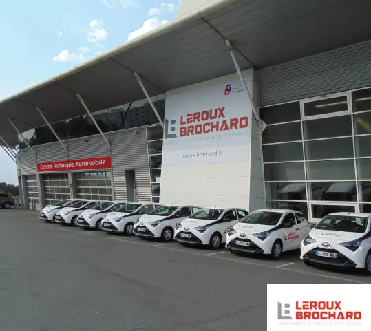 LEROUX BROCHARD : DISTRIBUTEUR DE PIÈCES DÉTACHÉES SUR TOUT LE CALVADOS ET ATELIER VL