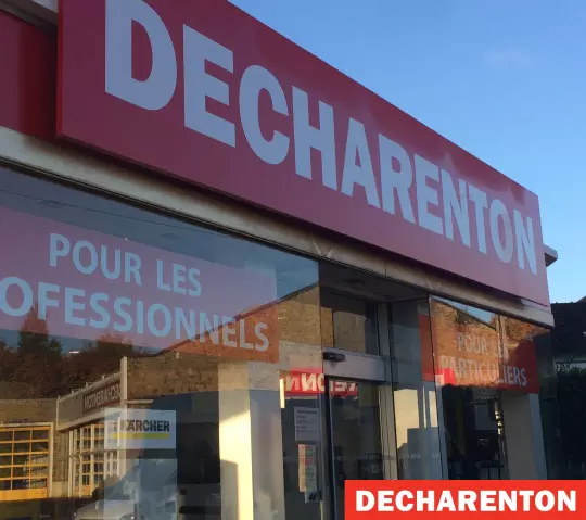 SOCIÉTÉ DECHARENTON : LEADER DE LA PIÈCE AUTOMOBILE, POIDS LOURD ET INDUSTRIELLE DANS L’ORNE