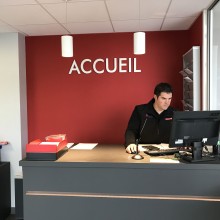 Société Decharenton