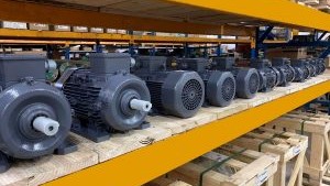 Toutes les gammes de moteurs SERMES disponibles chez DECHARENTON