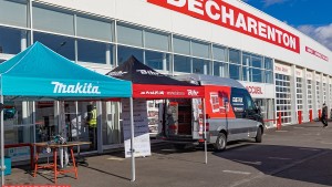 Le rendez-vous des professionnels chez Decharenton Vire