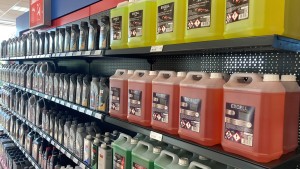 Nouveaux libres-services chez Decharenton