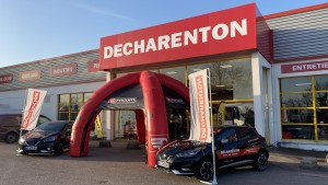 Retour sur le Salon Spécial Outillage chez Decharenton à Argentan
