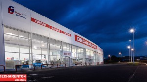 Le rendez-vous incontournable des professionnels chez Decharenton à Vire !