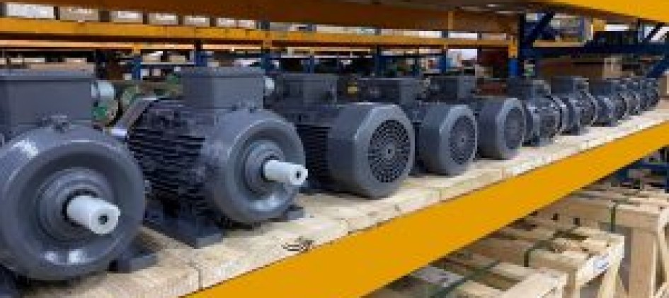 Toutes les gammes de moteurs SERMES disponibles chez DECHARENTON