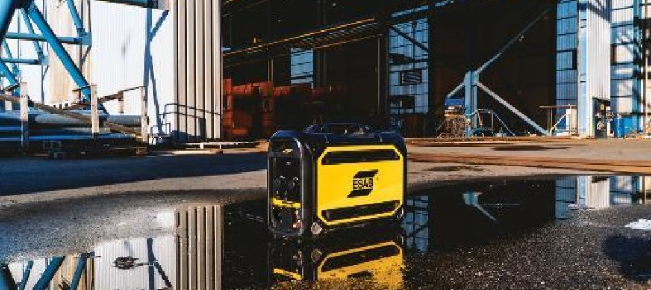 Decharenton Partenaire Officiel de ESAB dans l'Orne