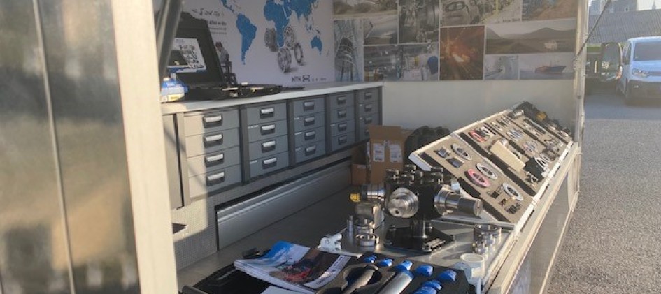 Les roulements Industriels et Agricoles avec NTN-SNR