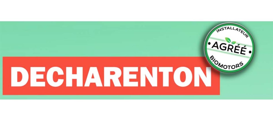 Coup de pouce de 200€ pour passer au Bioéthanol avec Decharenton