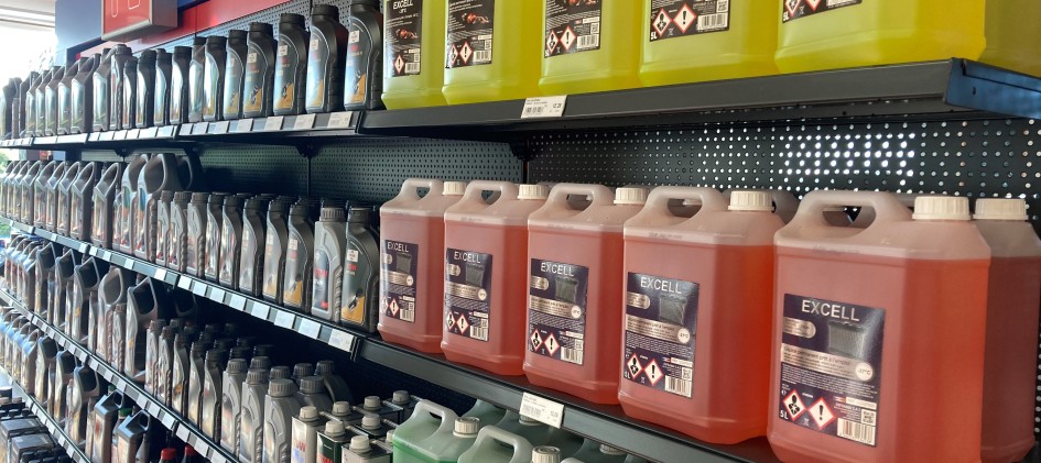 Nouveaux libres-services chez Decharenton