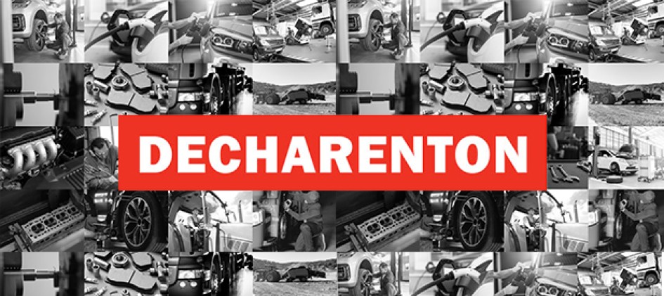Le rendez-vous incontournable des professionnels chez Decharenton !