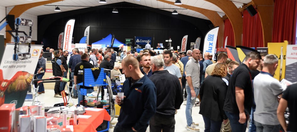 Retour sur les Journées Techniques Decharenton