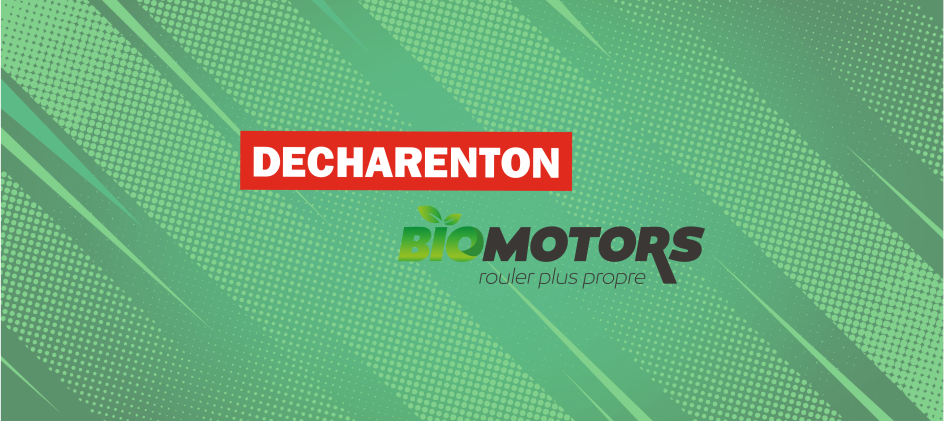 Passez au Bioéthanol avec Decharenton : roulez plus économique et plus écologique