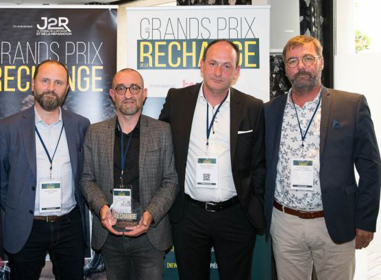 Grands Prix de la Rechange Groupe Decharenton