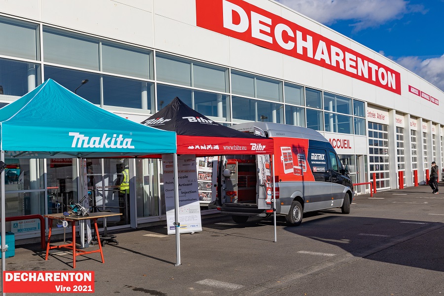 Journée Technique Decharenton Vire