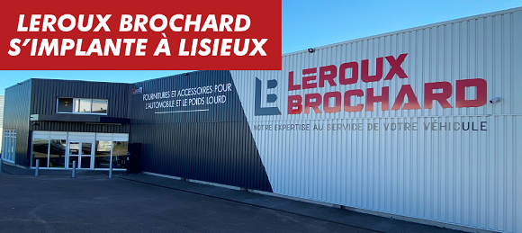 Leroux Brochard Lisieux
